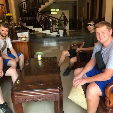 Three Palms Homestay Hội An Extérieur photo