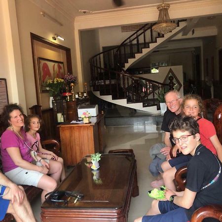 Three Palms Homestay Hội An Extérieur photo