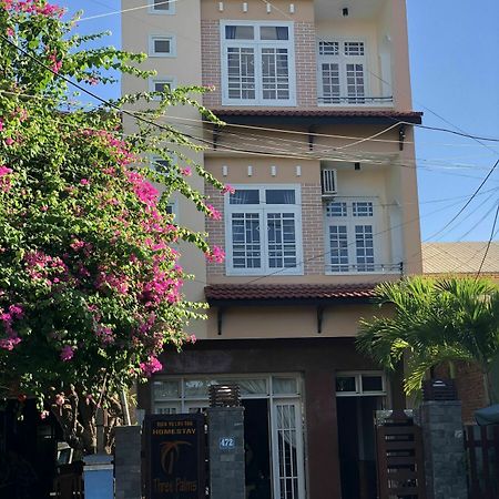 Three Palms Homestay Hội An Extérieur photo