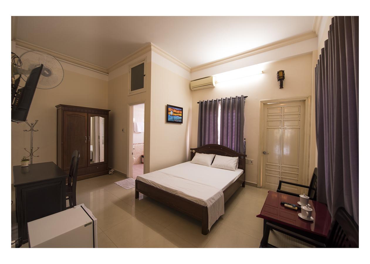 Three Palms Homestay Hội An Extérieur photo