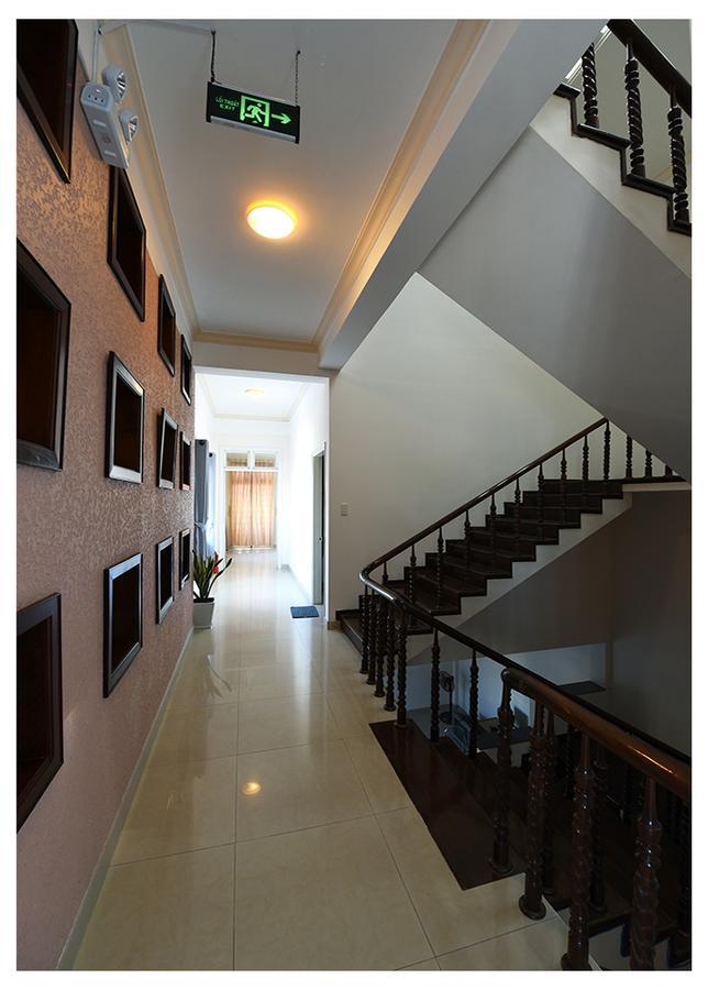 Three Palms Homestay Hội An Extérieur photo