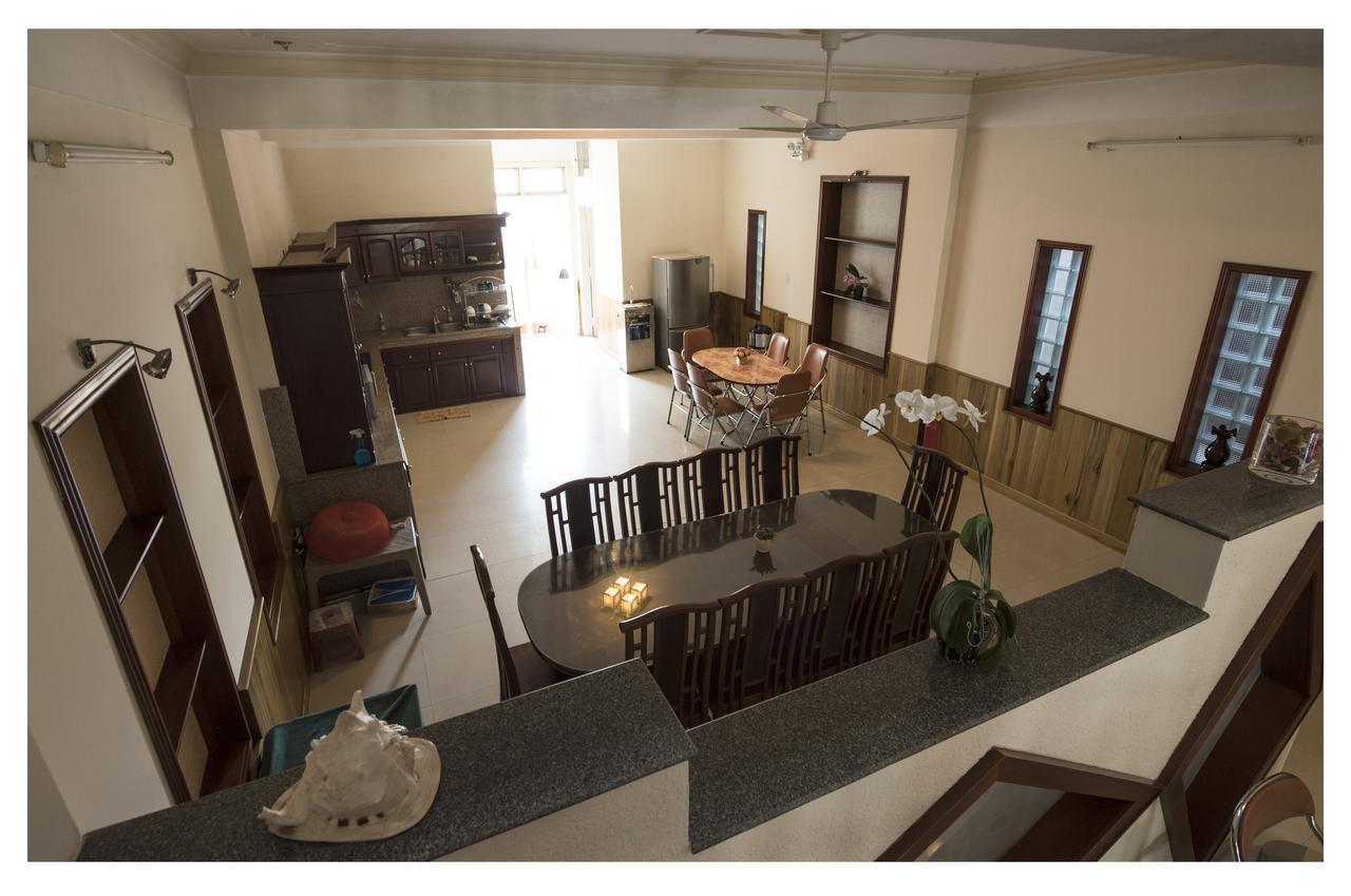 Three Palms Homestay Hội An Extérieur photo