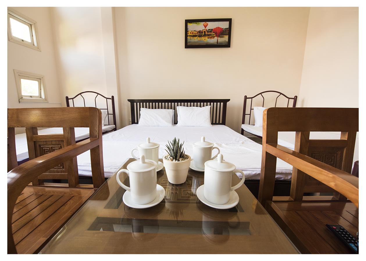 Three Palms Homestay Hội An Extérieur photo