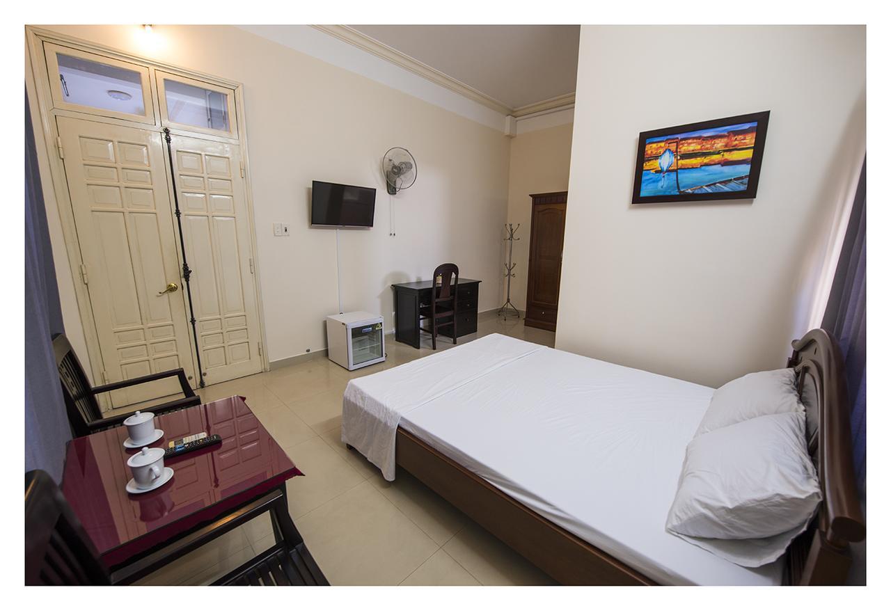 Three Palms Homestay Hội An Extérieur photo