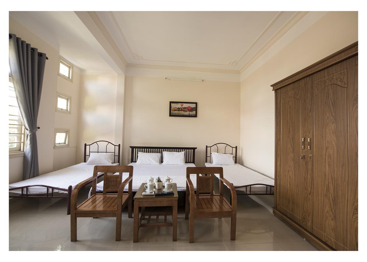 Three Palms Homestay Hội An Extérieur photo