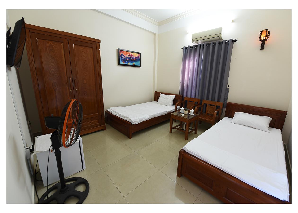 Three Palms Homestay Hội An Extérieur photo