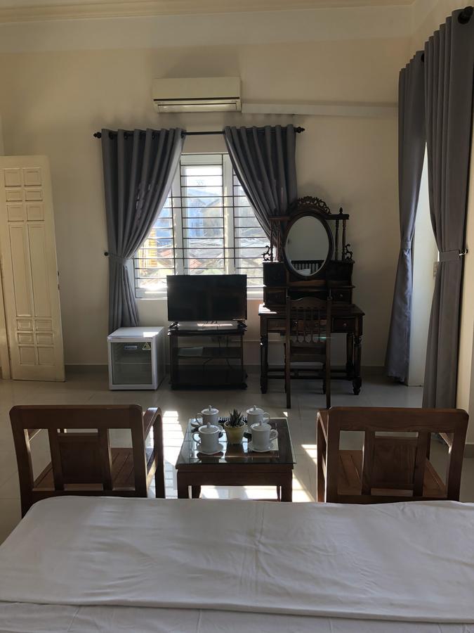 Three Palms Homestay Hội An Extérieur photo