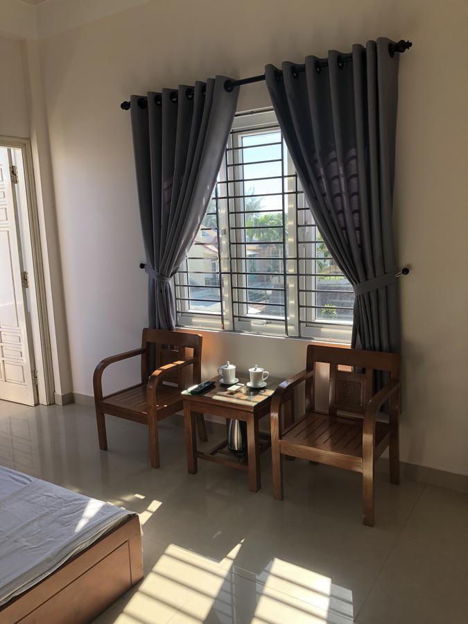 Three Palms Homestay Hội An Extérieur photo