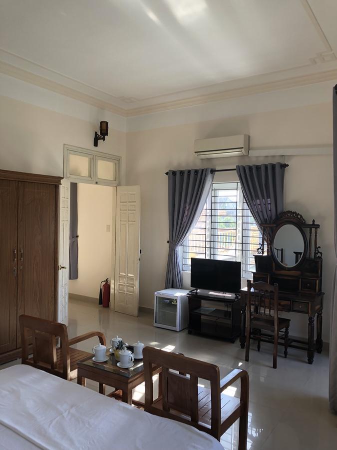Three Palms Homestay Hội An Extérieur photo
