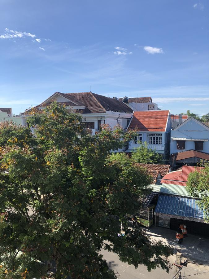 Three Palms Homestay Hội An Extérieur photo