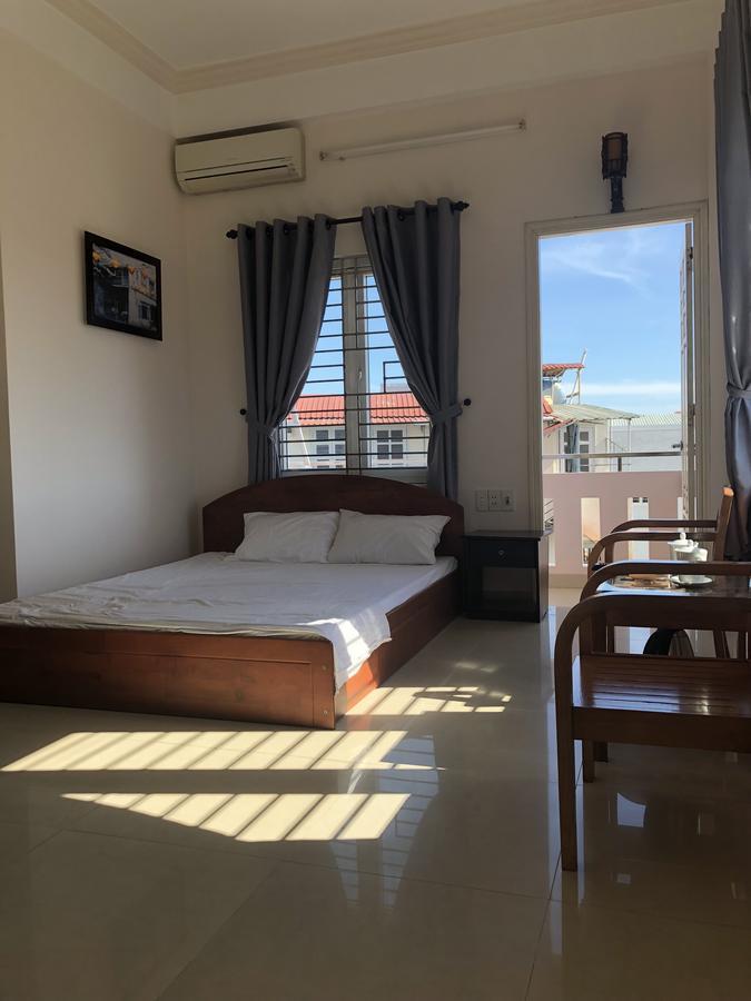 Three Palms Homestay Hội An Extérieur photo