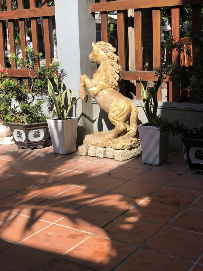 Three Palms Homestay Hội An Extérieur photo