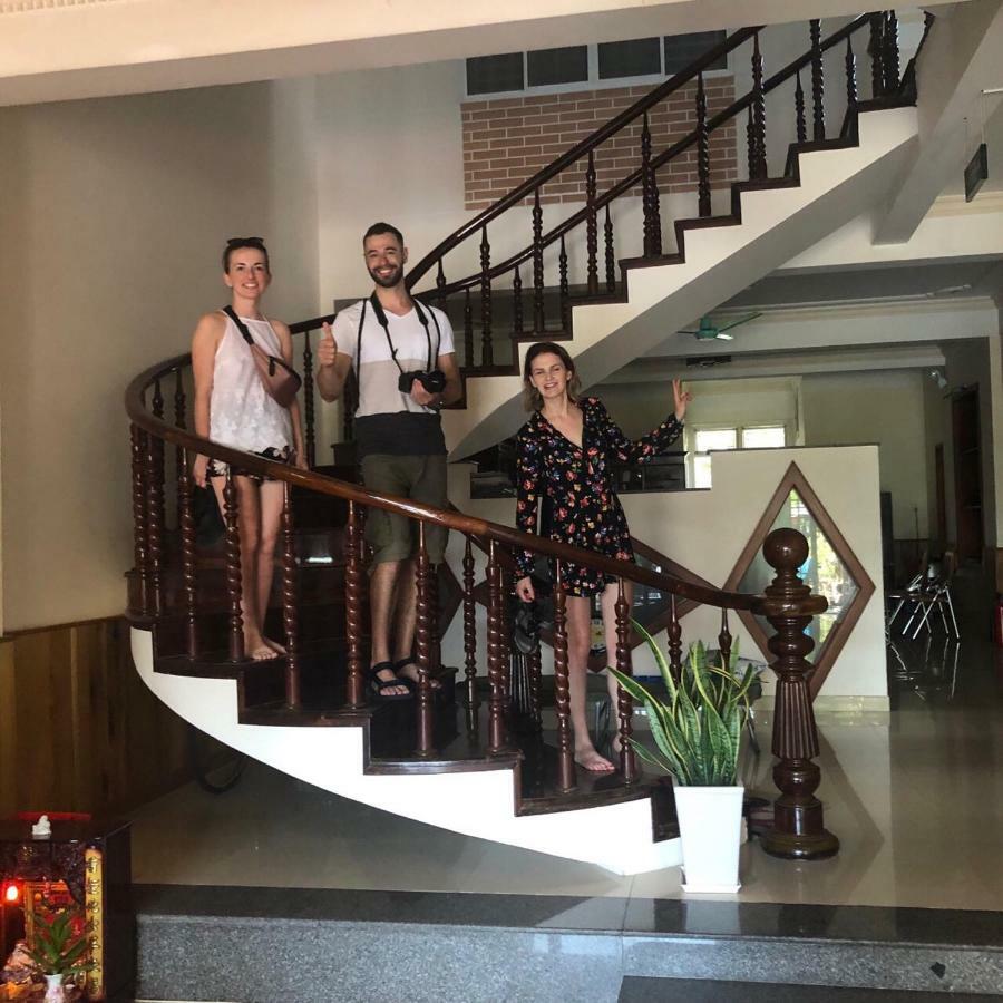 Three Palms Homestay Hội An Extérieur photo