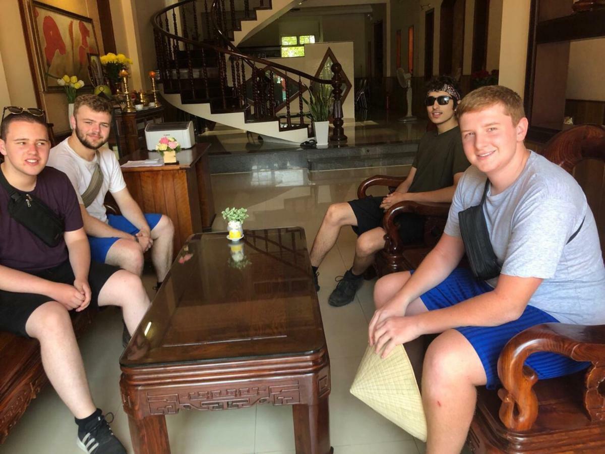 Three Palms Homestay Hội An Extérieur photo
